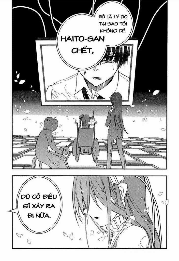 Cánh Hoa Về Luân Hồi Chapter 2 trang 33