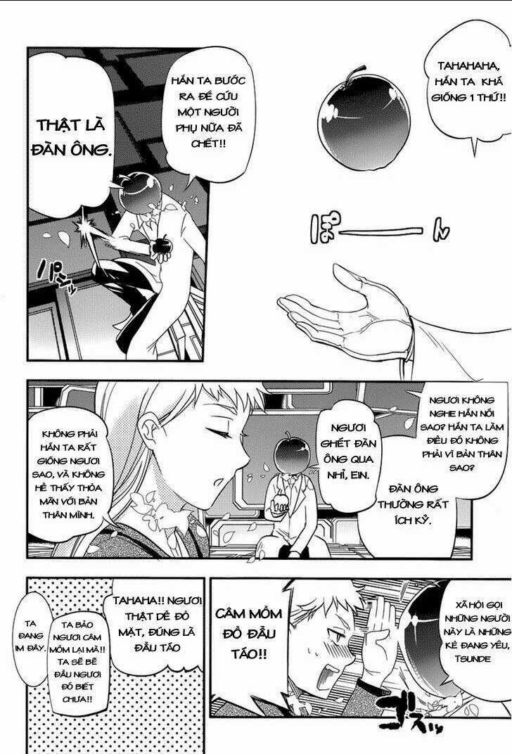 Cánh Hoa Về Luân Hồi Chapter 2 trang 34