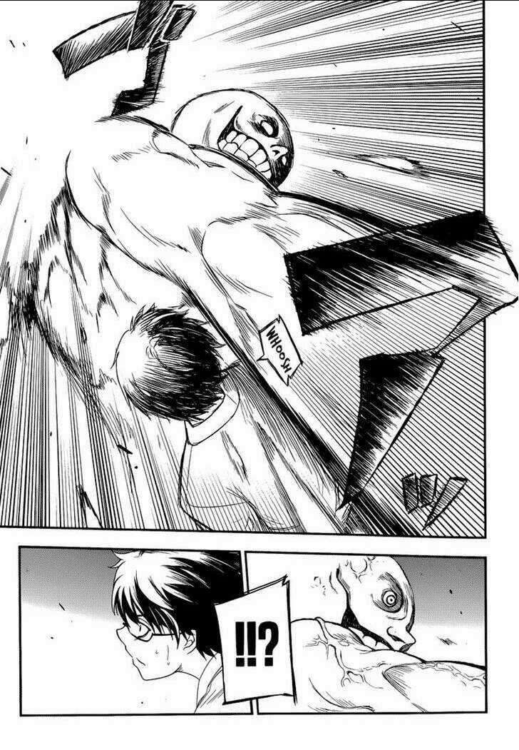 Cánh Hoa Về Luân Hồi Chapter 2 trang 37