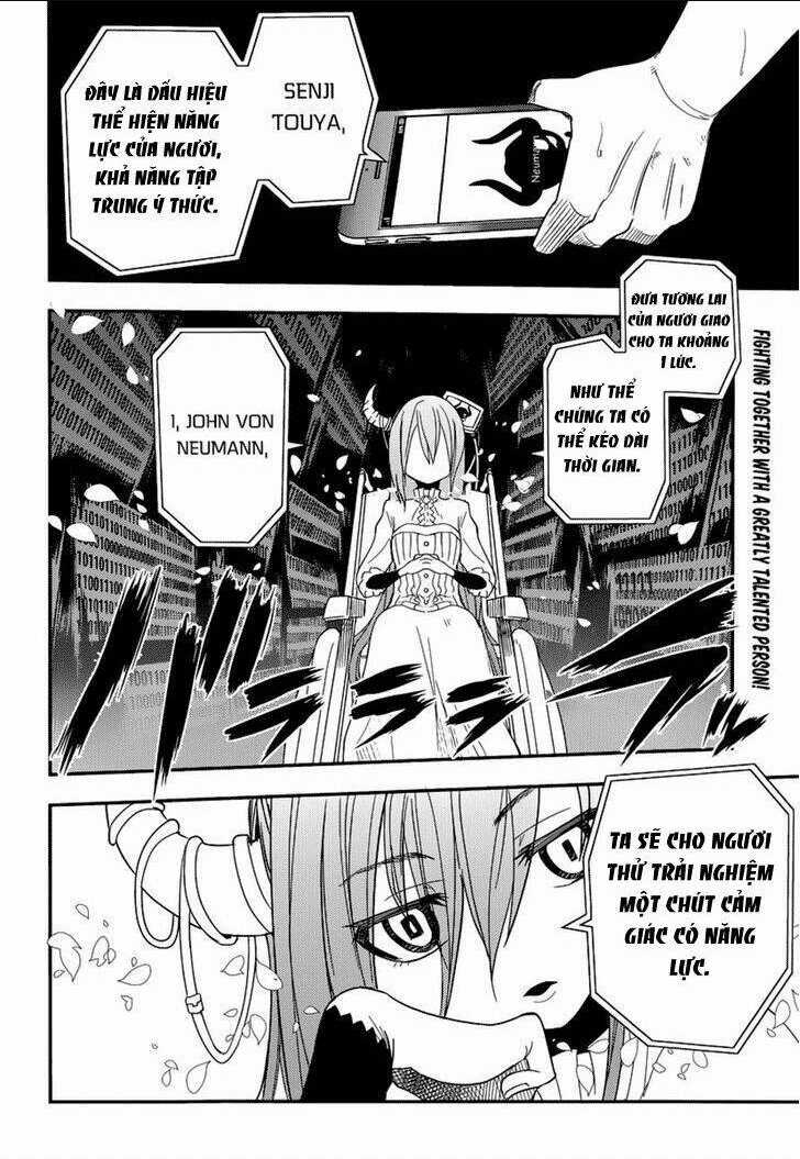 Cánh Hoa Về Luân Hồi Chapter 2 trang 38