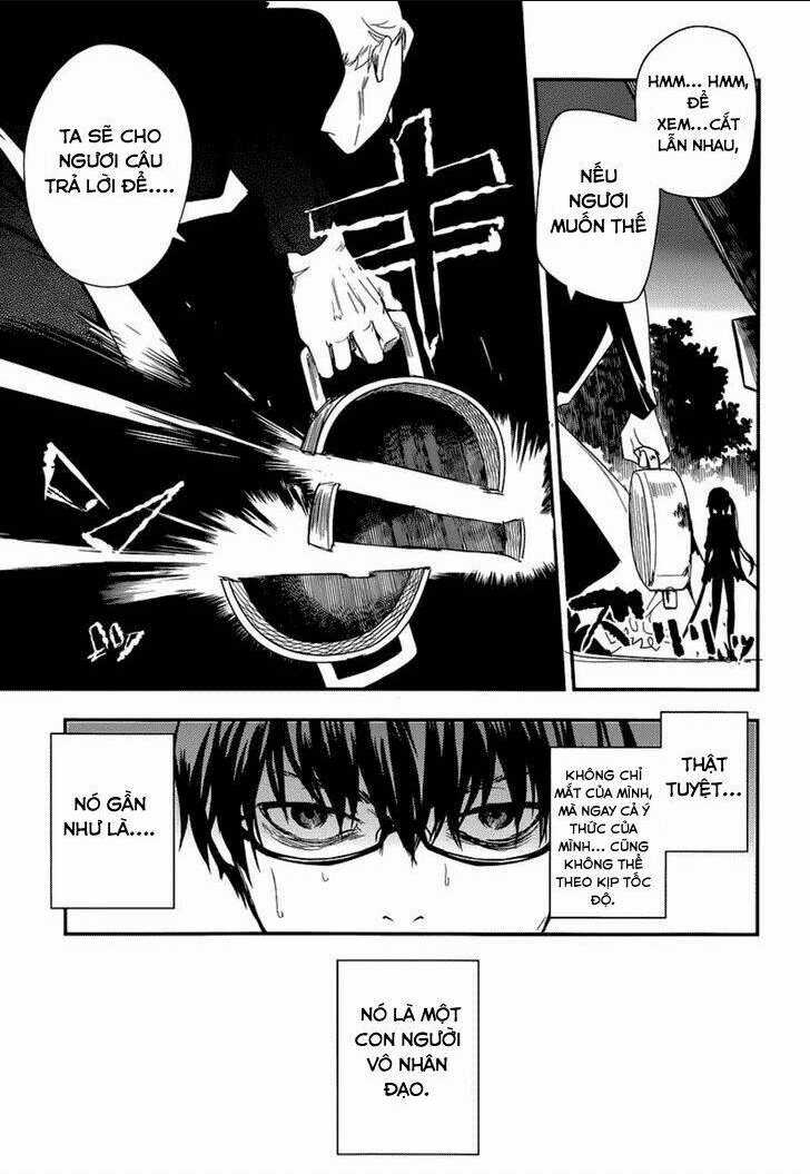 Cánh Hoa Về Luân Hồi Chapter 2 trang 4