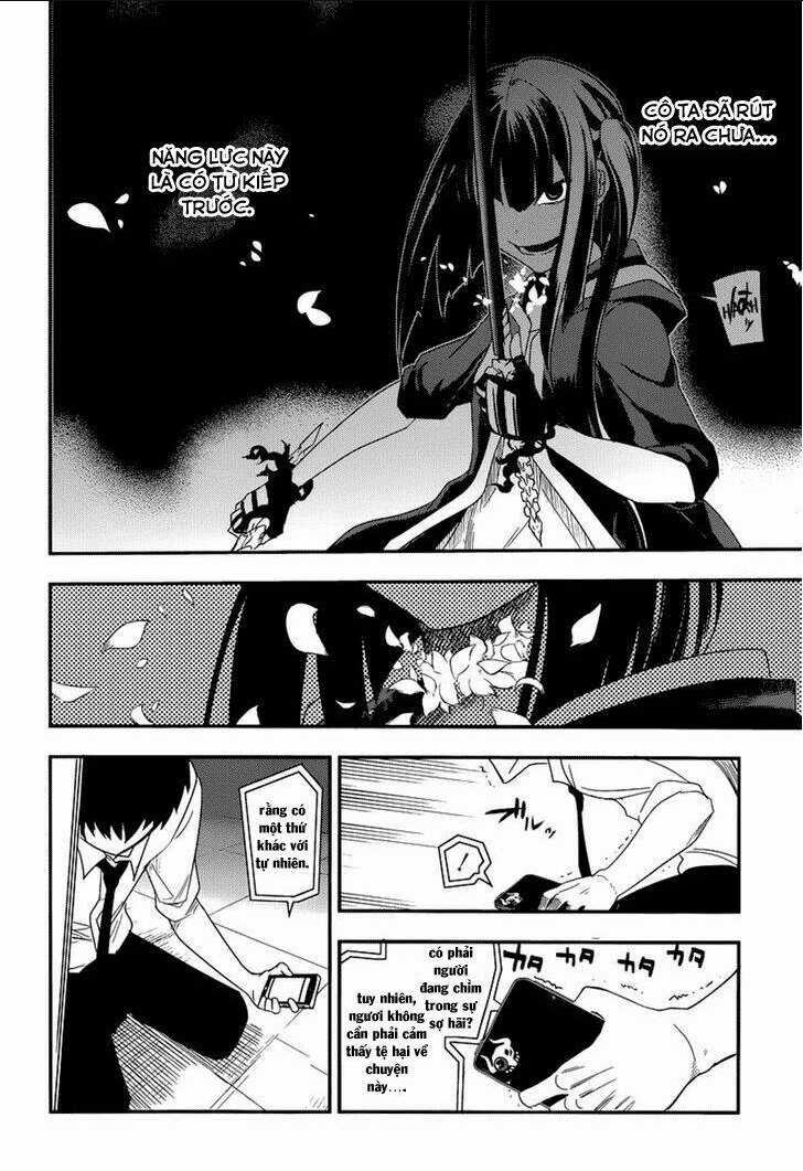 Cánh Hoa Về Luân Hồi Chapter 2 trang 5