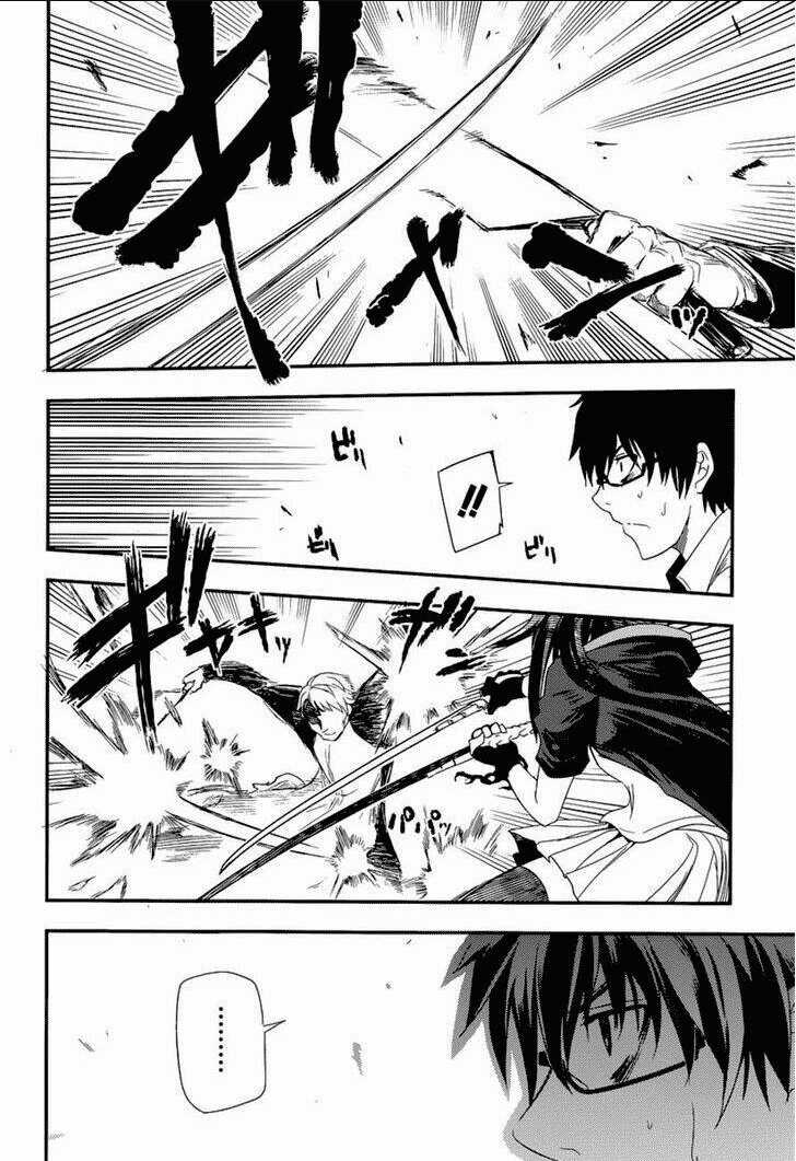 Cánh Hoa Về Luân Hồi Chapter 2 trang 7