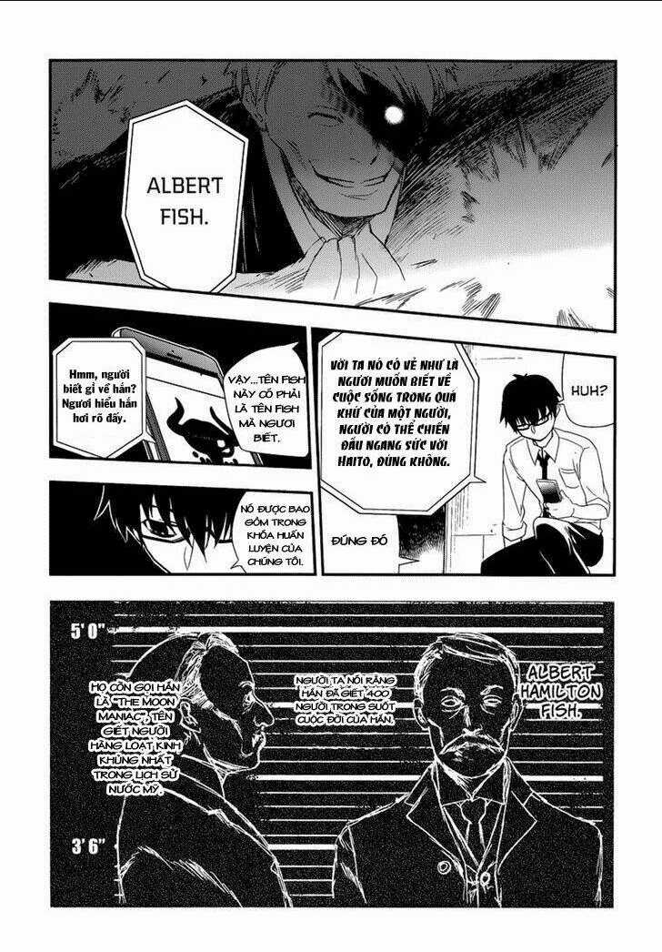 Cánh Hoa Về Luân Hồi Chapter 2 trang 8