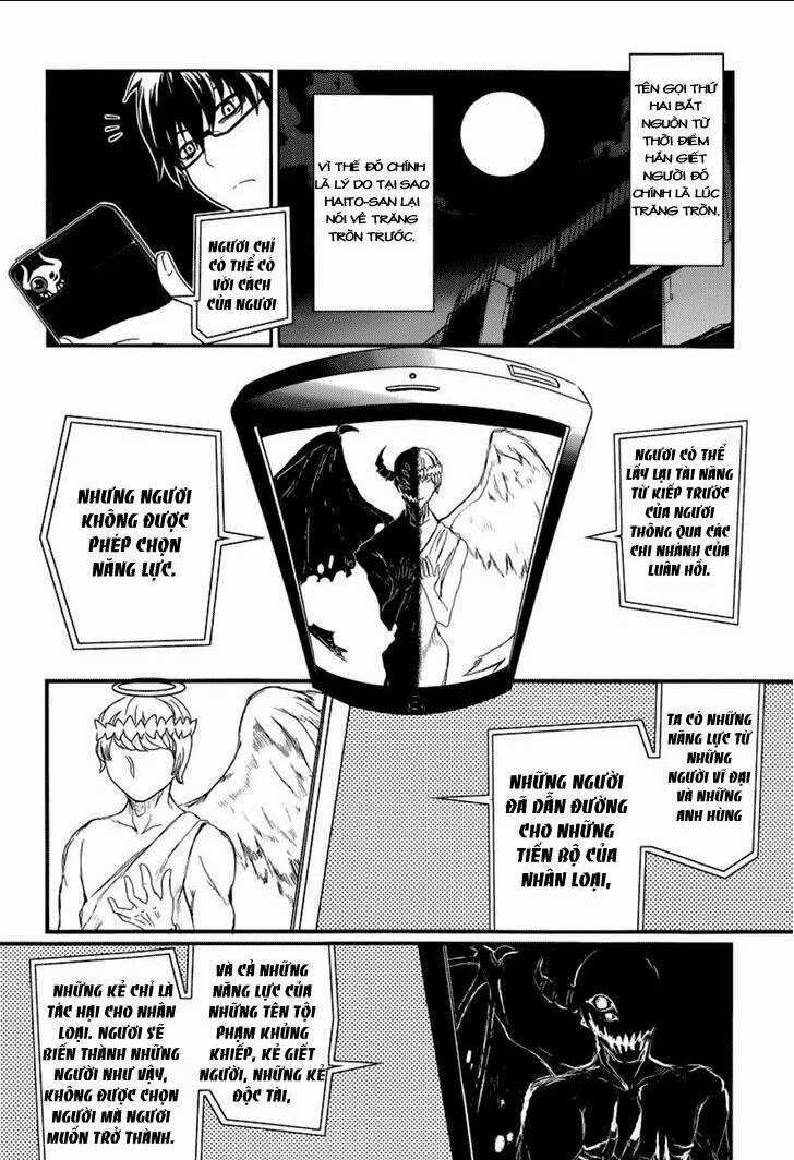 Cánh Hoa Về Luân Hồi Chapter 2 trang 9