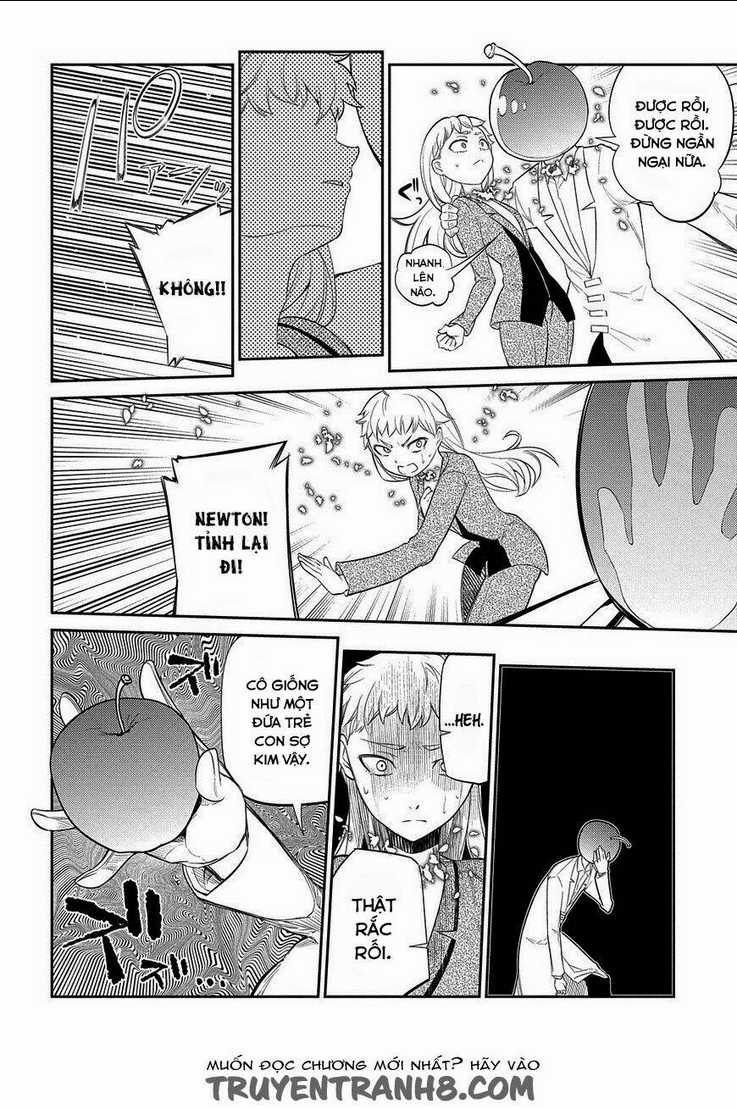 Cánh Hoa Về Luân Hồi Chapter 20.5 trang 10