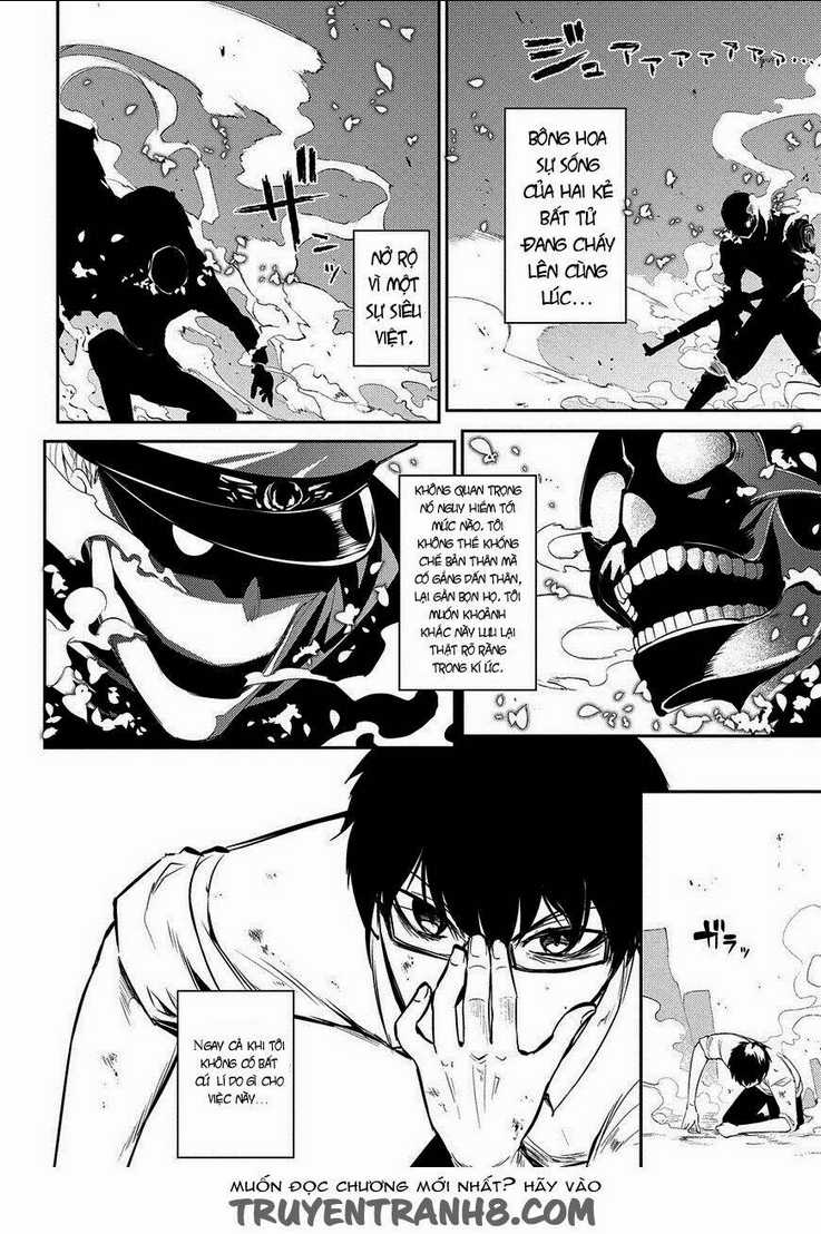 Cánh Hoa Về Luân Hồi Chapter 20.5 trang 14