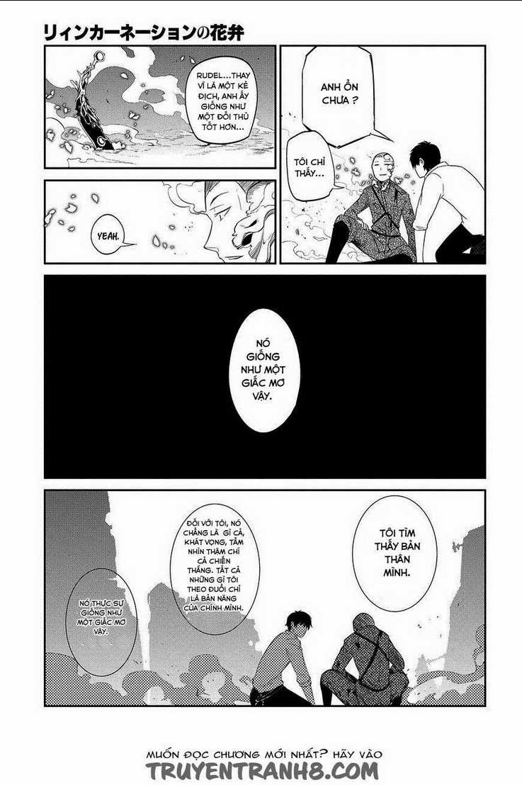 Cánh Hoa Về Luân Hồi Chapter 20.5 trang 19