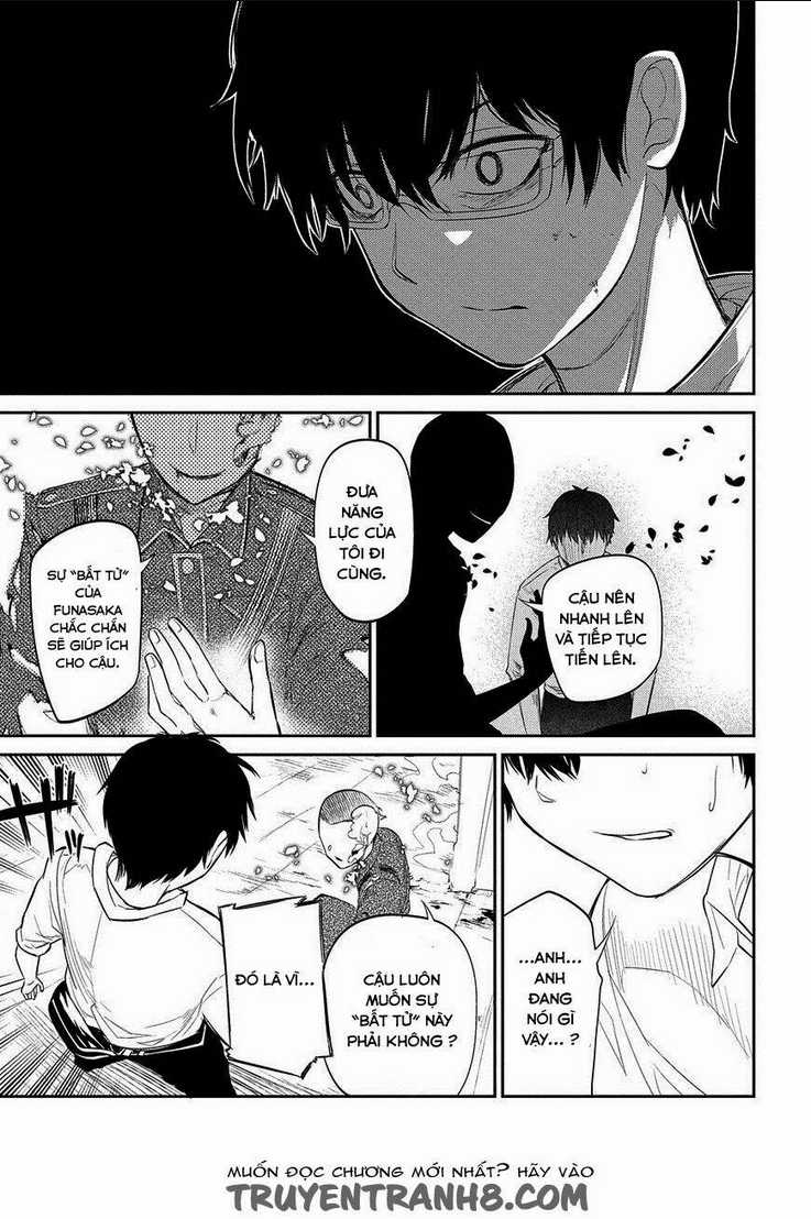 Cánh Hoa Về Luân Hồi Chapter 20.5 trang 21