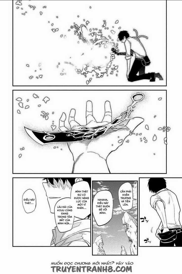 Cánh Hoa Về Luân Hồi Chapter 20.5 trang 26