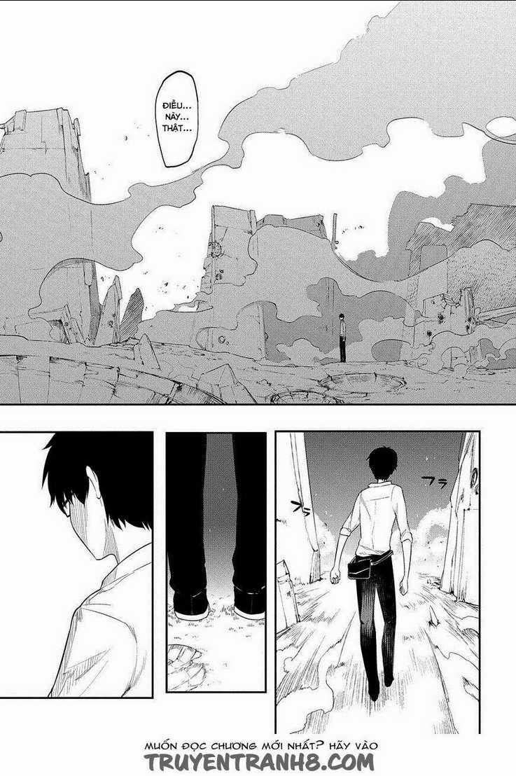 Cánh Hoa Về Luân Hồi Chapter 20.5 trang 27