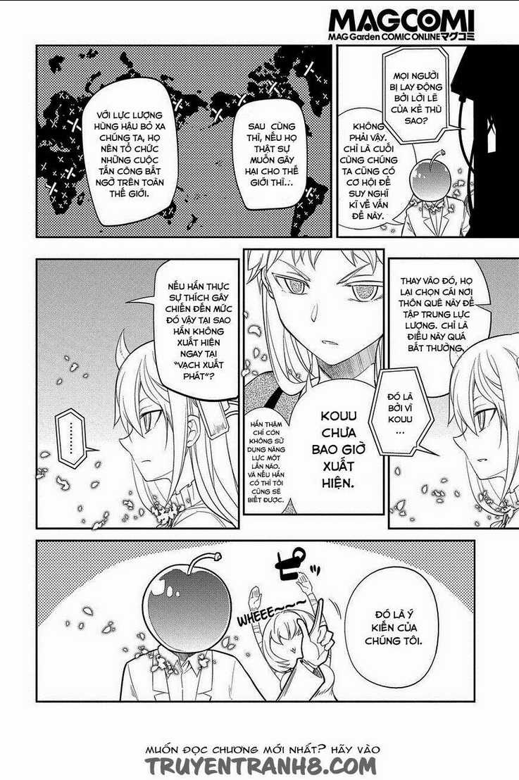 Cánh Hoa Về Luân Hồi Chapter 20.5 trang 4