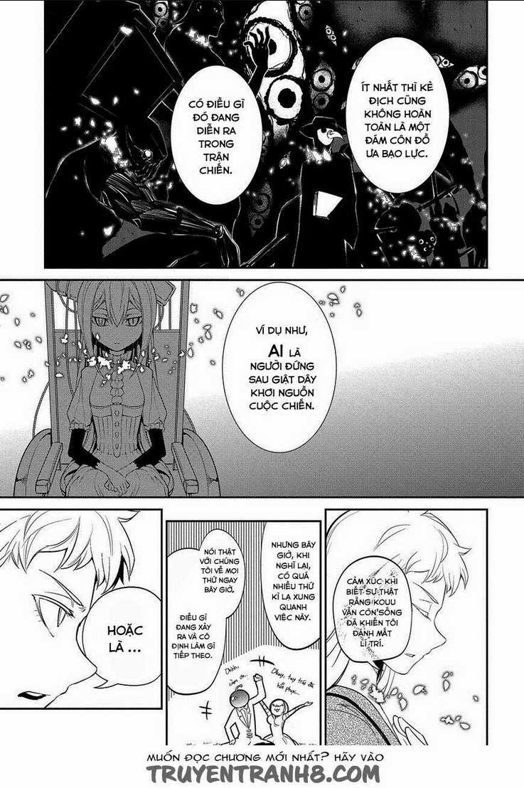 Cánh Hoa Về Luân Hồi Chapter 20.5 trang 5