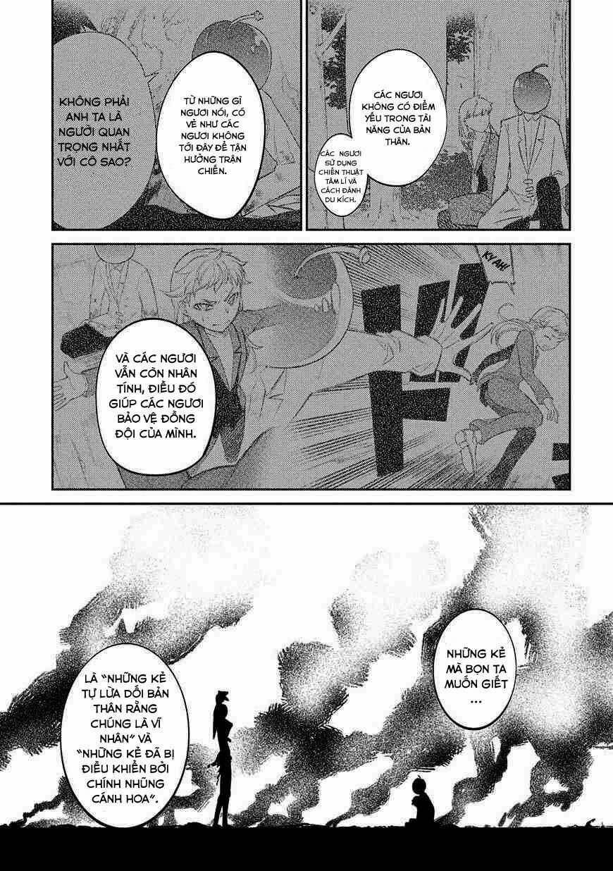 Cánh Hoa Về Luân Hồi Chapter 20 trang 21