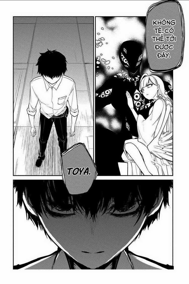 Cánh Hoa Về Luân Hồi Chapter 21 trang 11