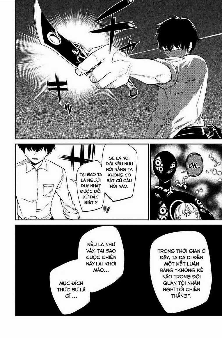 Cánh Hoa Về Luân Hồi Chapter 21 trang 13