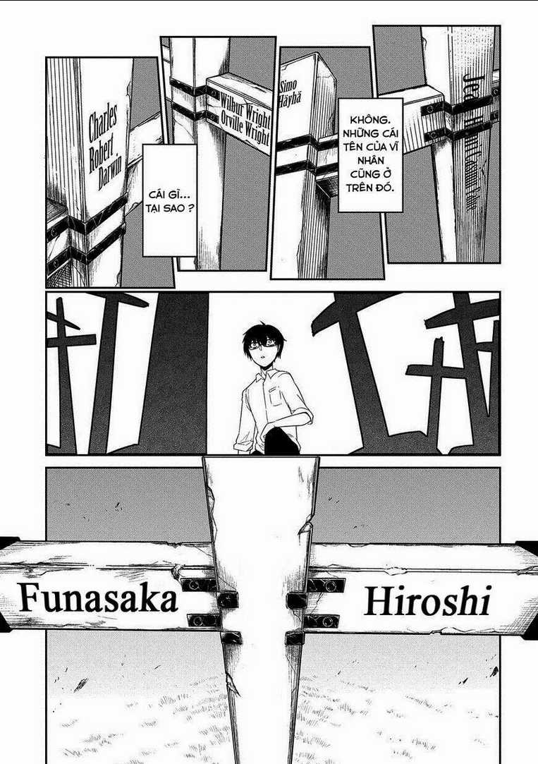 Cánh Hoa Về Luân Hồi Chapter 21 trang 5