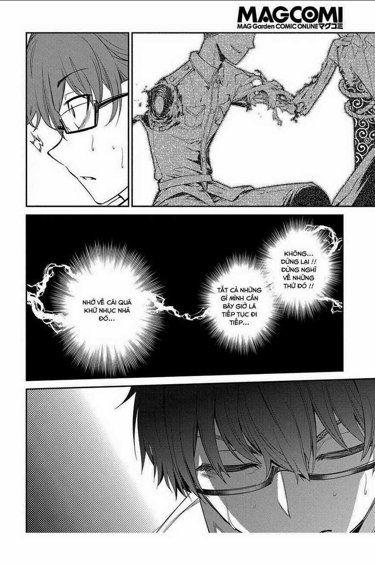 Cánh Hoa Về Luân Hồi Chapter 21 trang 6