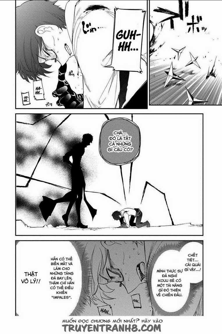 Cánh Hoa Về Luân Hồi Chapter 22 trang 15