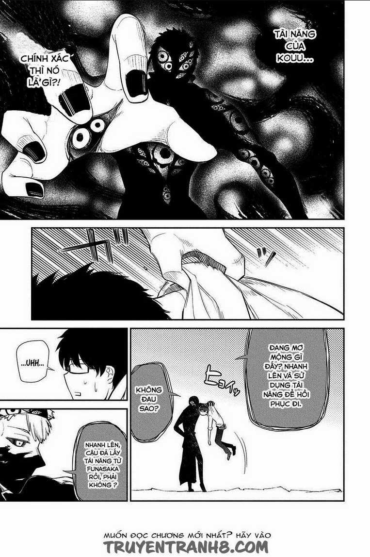 Cánh Hoa Về Luân Hồi Chapter 22 trang 16