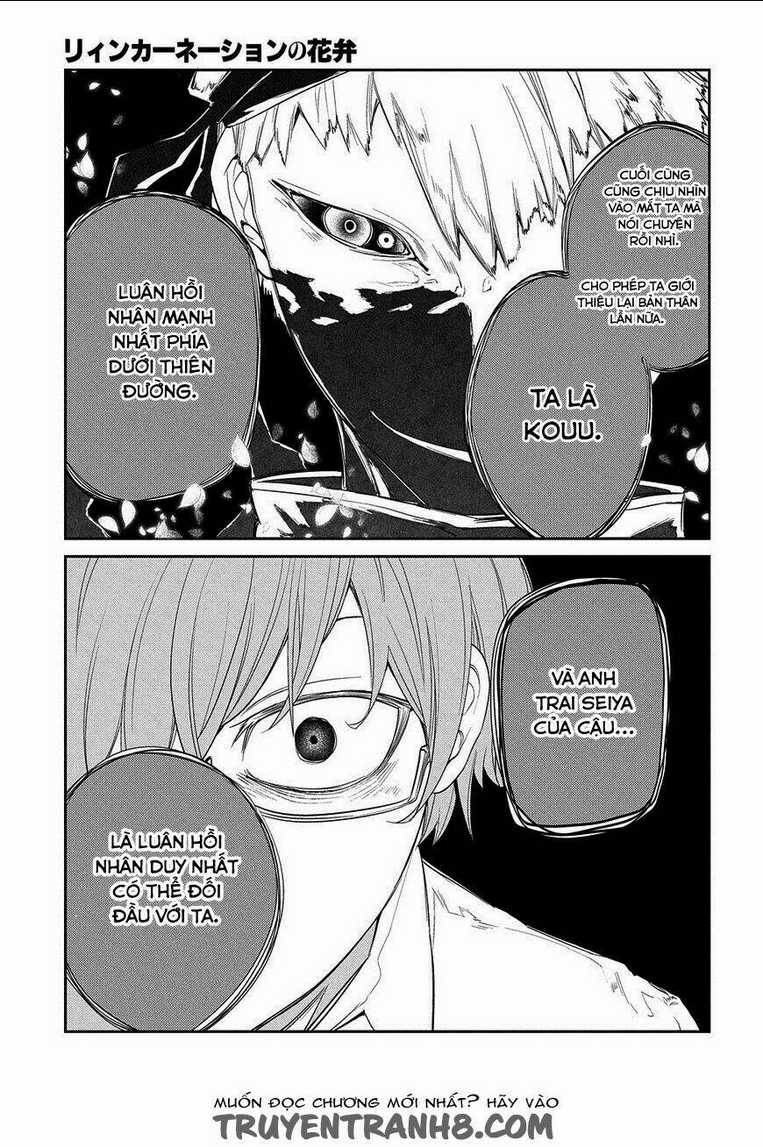 Cánh Hoa Về Luân Hồi Chapter 22 trang 20