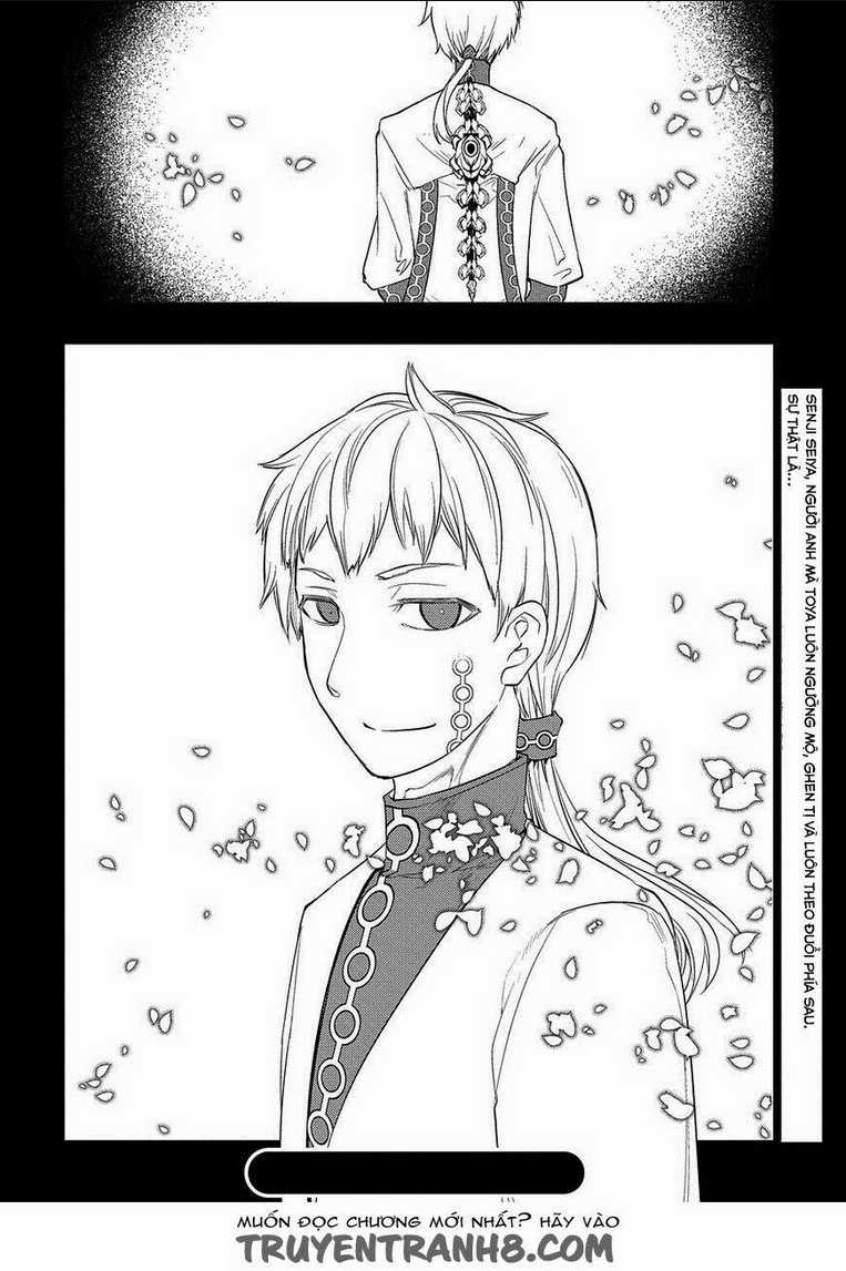 Cánh Hoa Về Luân Hồi Chapter 22 trang 25