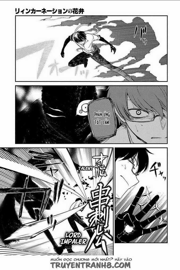 Cánh Hoa Về Luân Hồi Chapter 22 trang 4