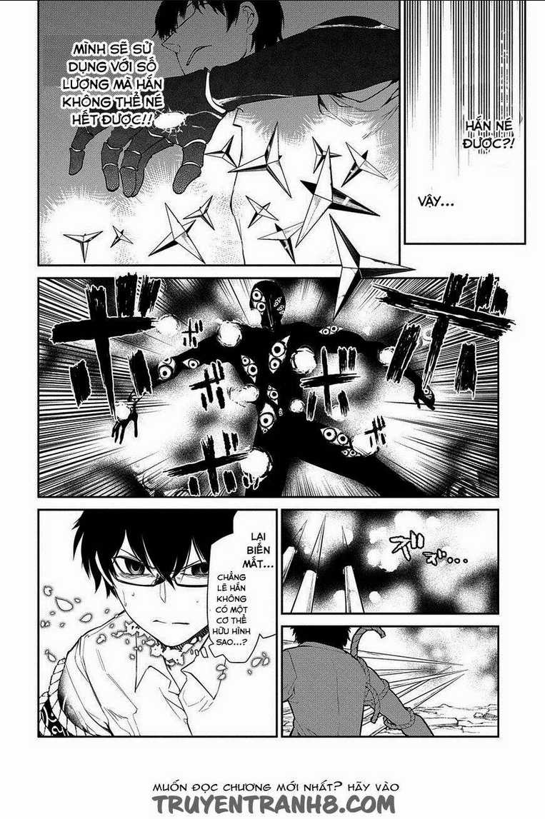 Cánh Hoa Về Luân Hồi Chapter 22 trang 5