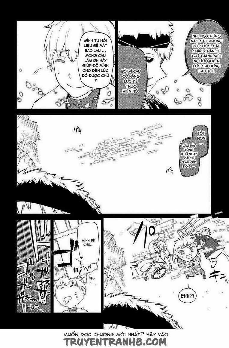 Cánh Hoa Về Luân Hồi Chapter 23 trang 14