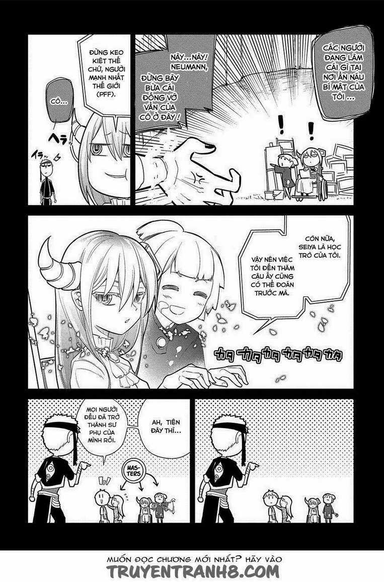 Cánh Hoa Về Luân Hồi Chapter 23 trang 16