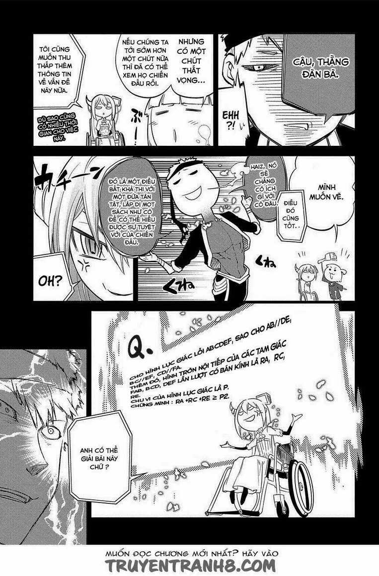 Cánh Hoa Về Luân Hồi Chapter 23 trang 17