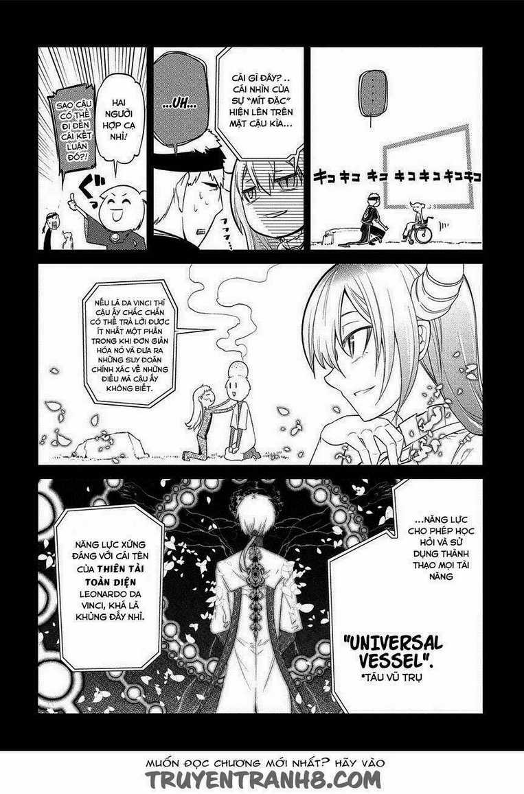 Cánh Hoa Về Luân Hồi Chapter 23 trang 18