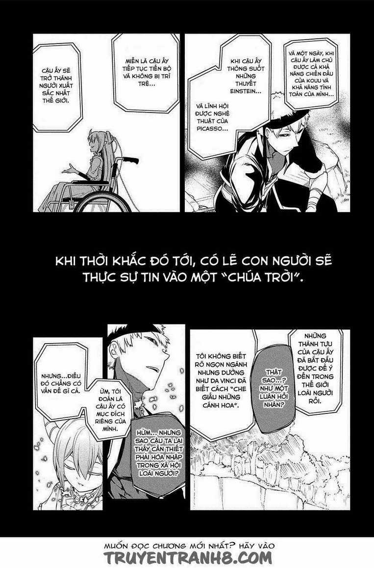 Cánh Hoa Về Luân Hồi Chapter 23 trang 19