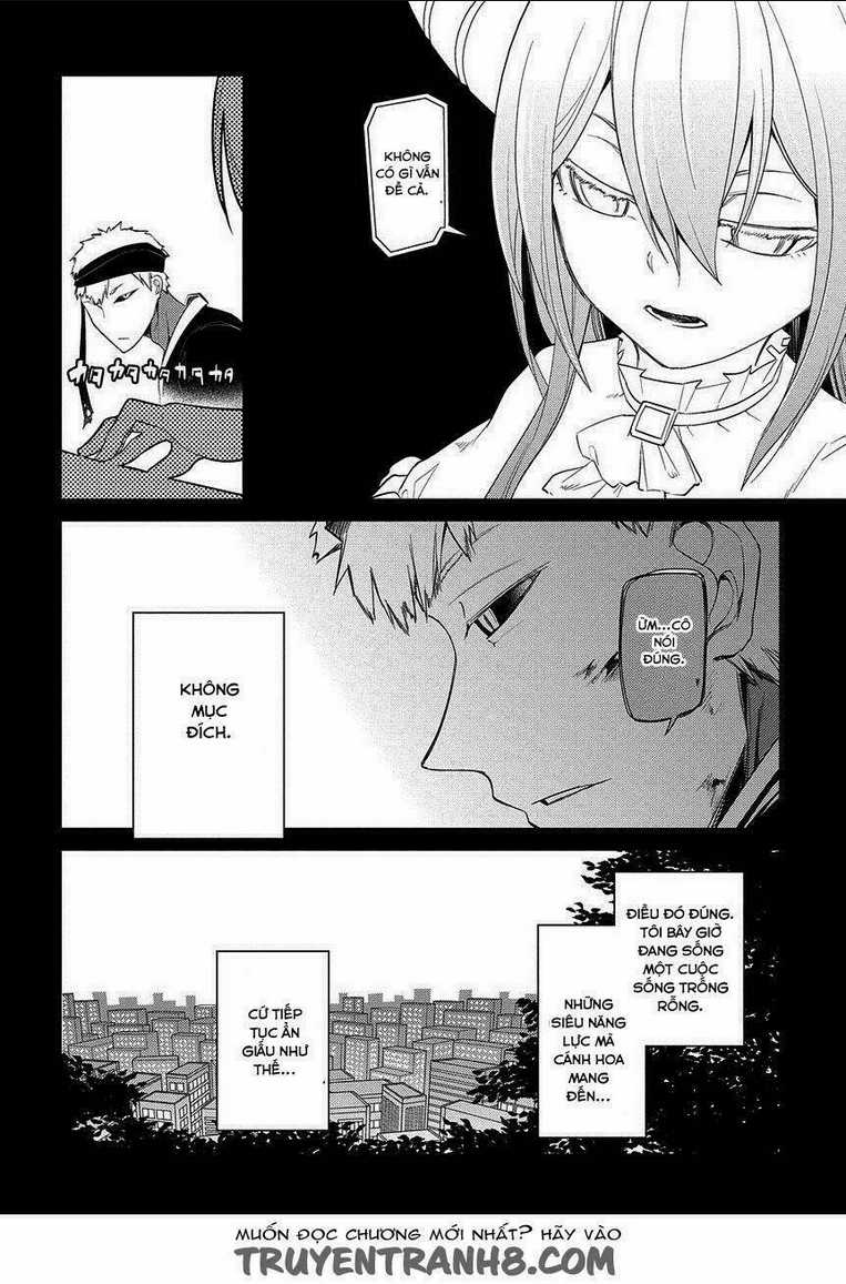 Cánh Hoa Về Luân Hồi Chapter 23 trang 20