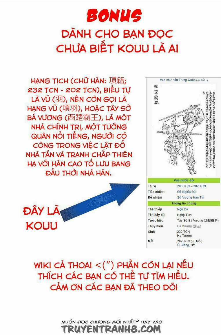 Cánh Hoa Về Luân Hồi Chapter 23 trang 23