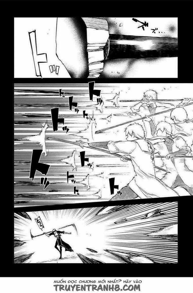 Cánh Hoa Về Luân Hồi Chapter 23 trang 6