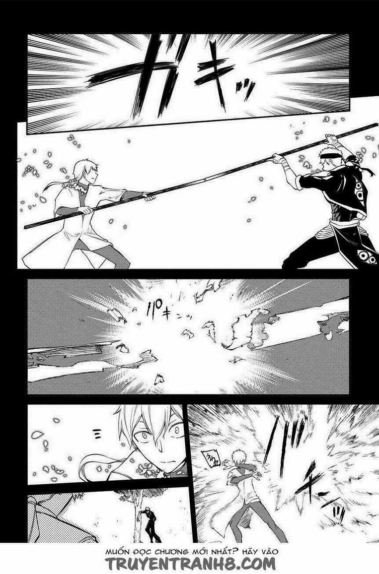 Cánh Hoa Về Luân Hồi Chapter 23 trang 8