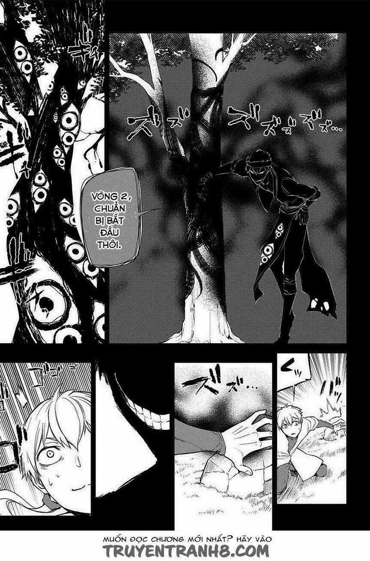 Cánh Hoa Về Luân Hồi Chapter 23 trang 9