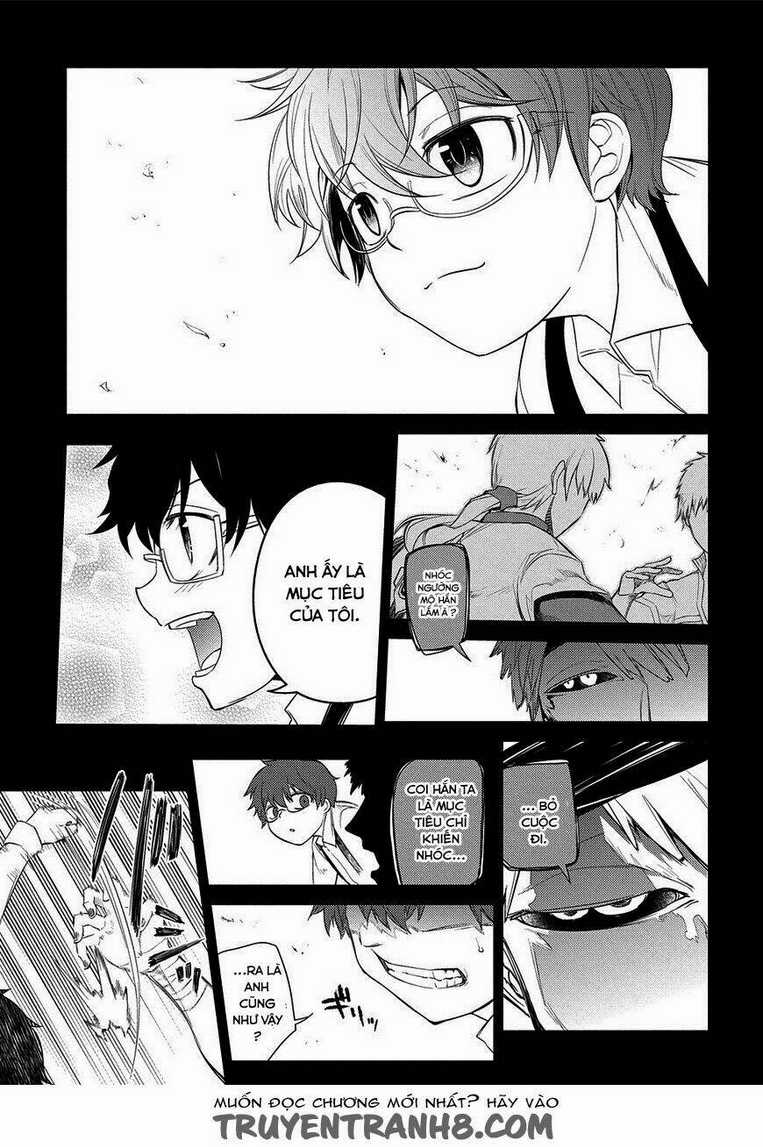 Cánh Hoa Về Luân Hồi Chapter 24 trang 11