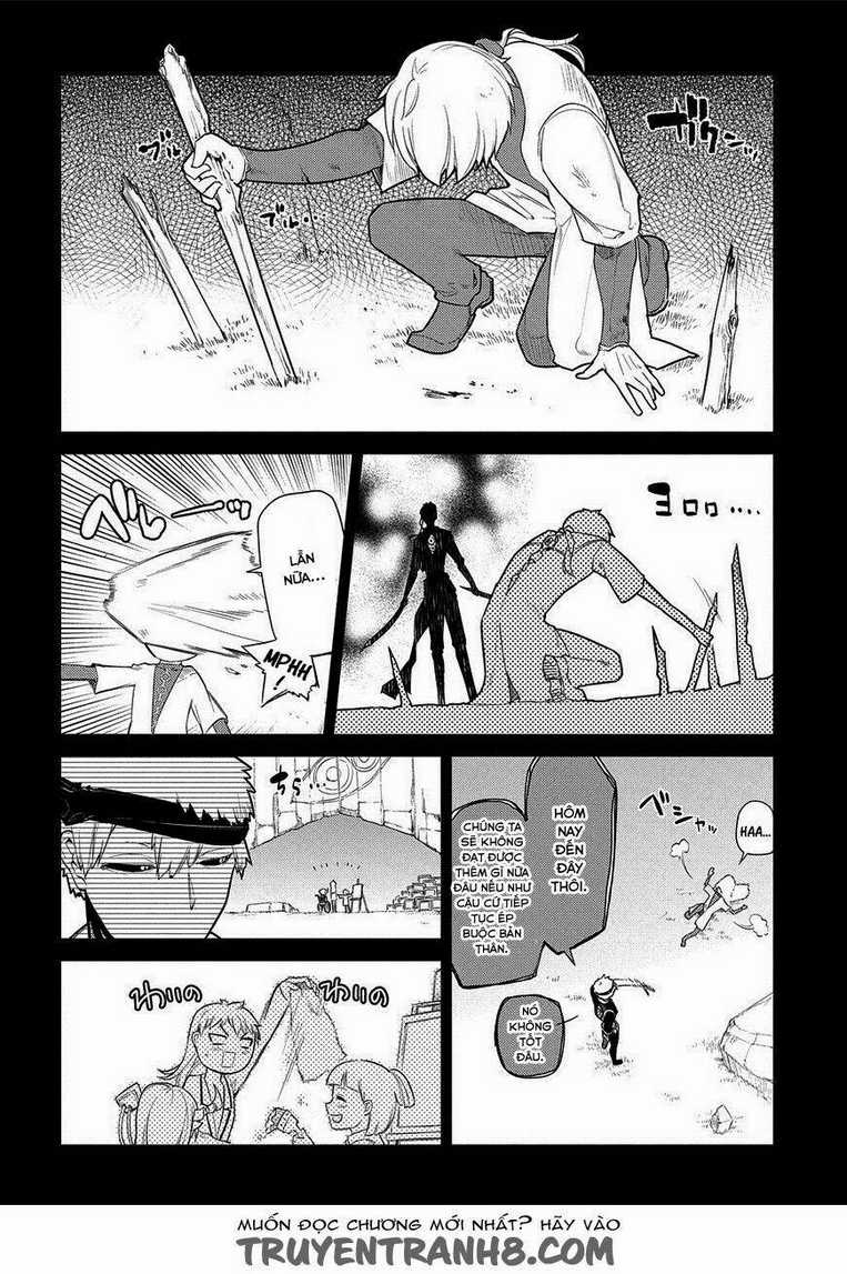 Cánh Hoa Về Luân Hồi Chapter 24 trang 14