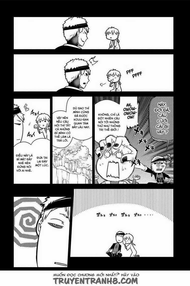 Cánh Hoa Về Luân Hồi Chapter 24 trang 16