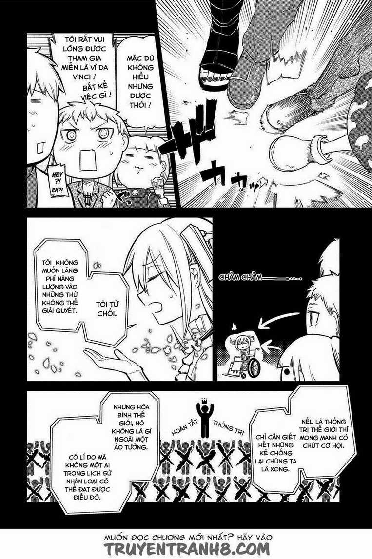 Cánh Hoa Về Luân Hồi Chapter 24 trang 22