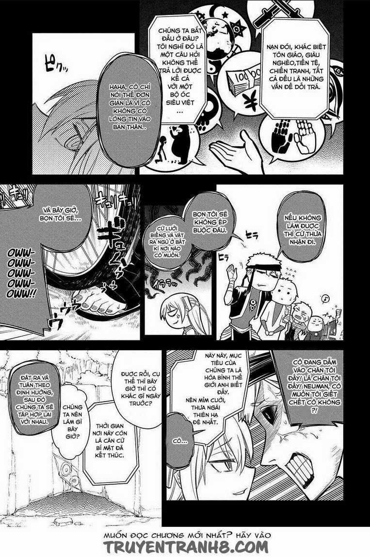 Cánh Hoa Về Luân Hồi Chapter 24 trang 23