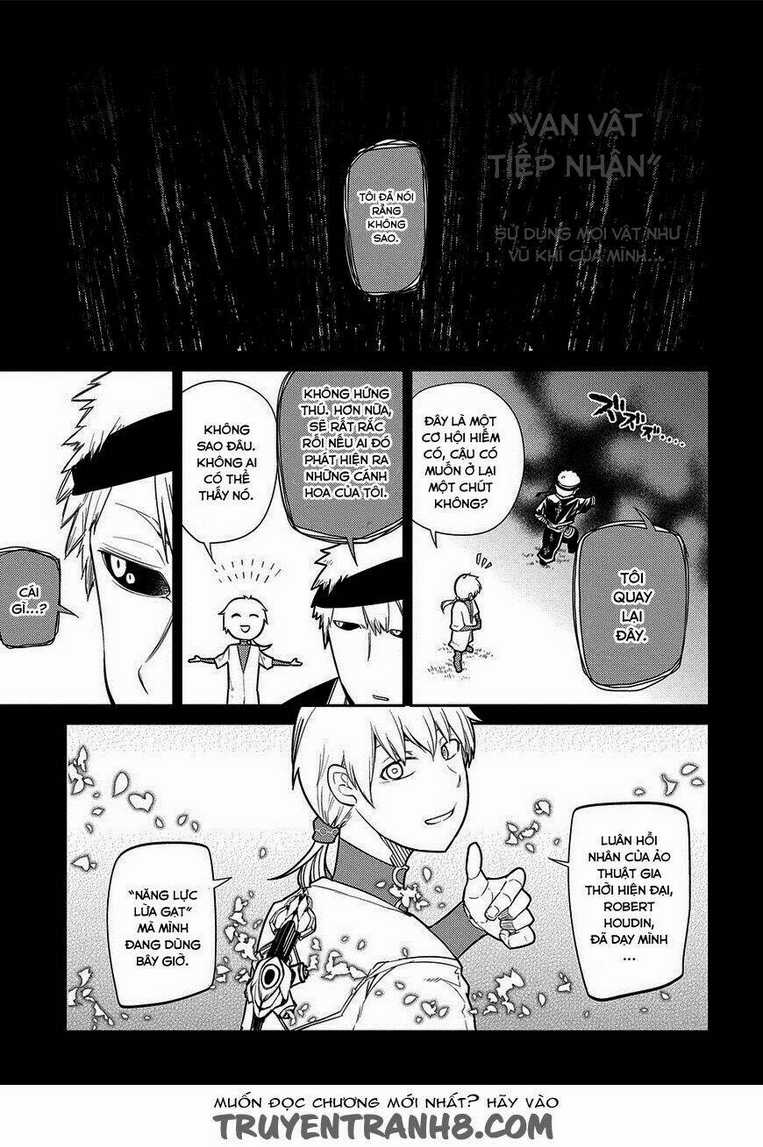 Cánh Hoa Về Luân Hồi Chapter 24 trang 3