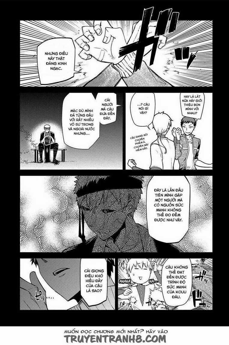 Cánh Hoa Về Luân Hồi Chapter 24 trang 7