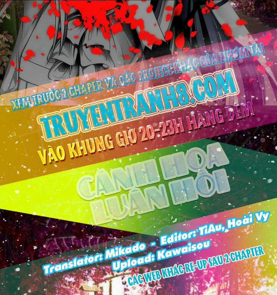 Cánh Hoa Về Luân Hồi Chapter 25 trang 1