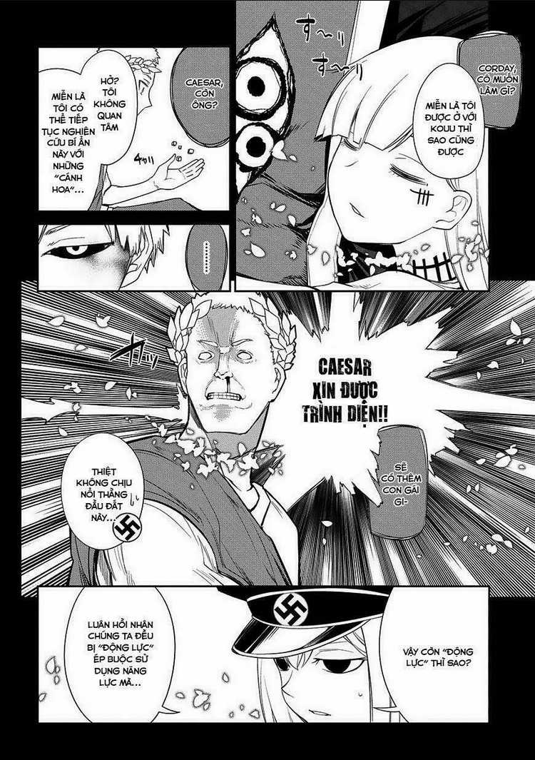 Cánh Hoa Về Luân Hồi Chapter 25 trang 11