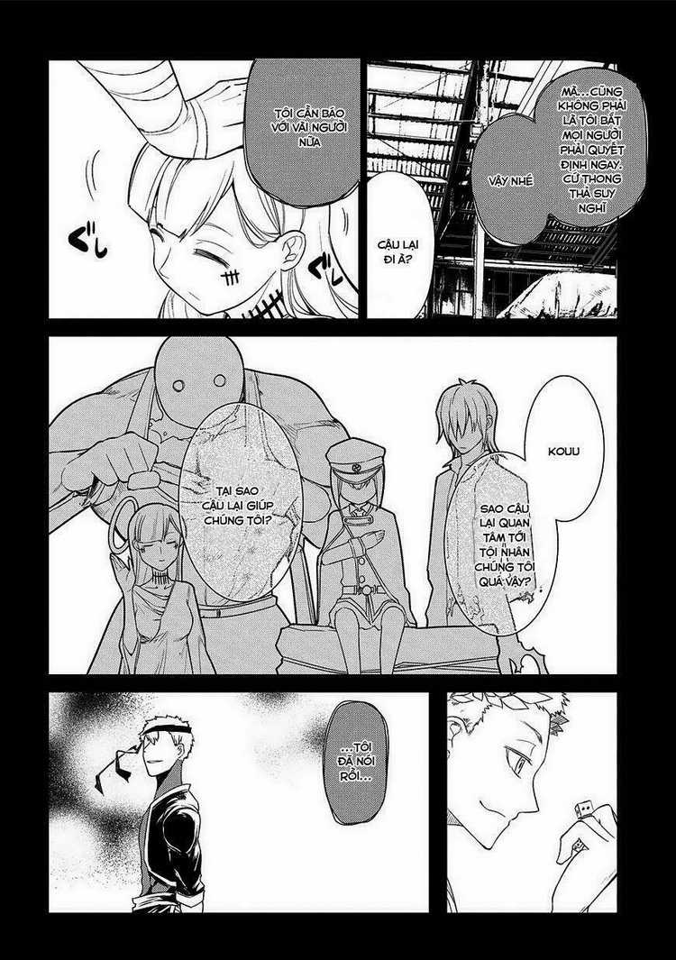 Cánh Hoa Về Luân Hồi Chapter 25 trang 15