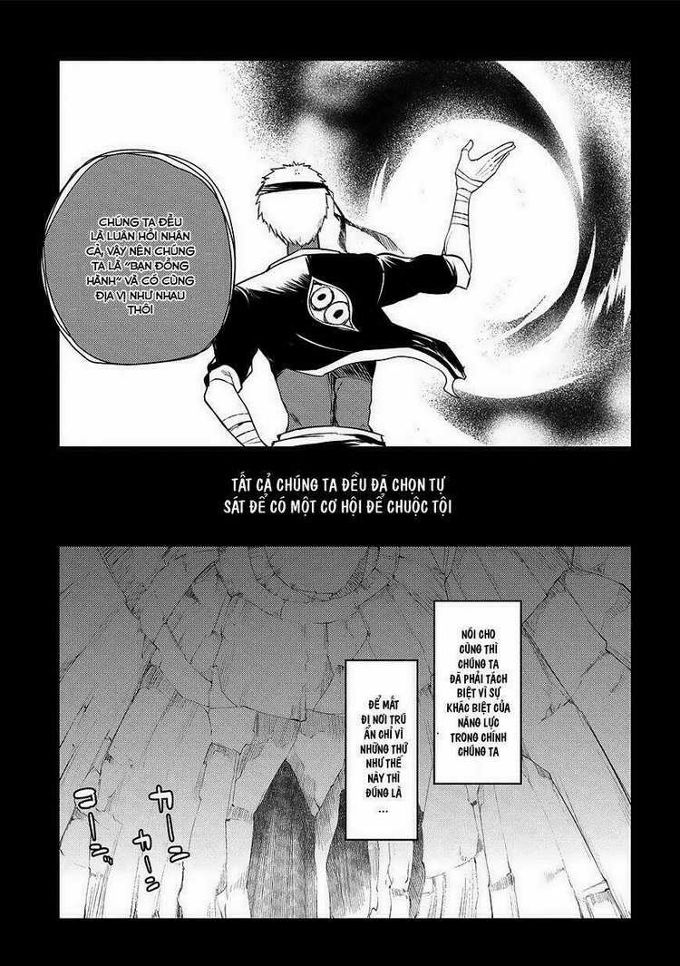 Cánh Hoa Về Luân Hồi Chapter 25 trang 16