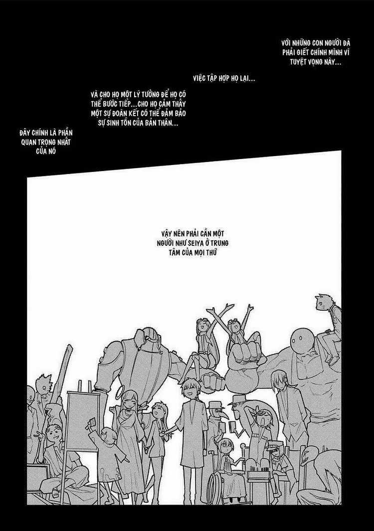 Cánh Hoa Về Luân Hồi Chapter 25 trang 23